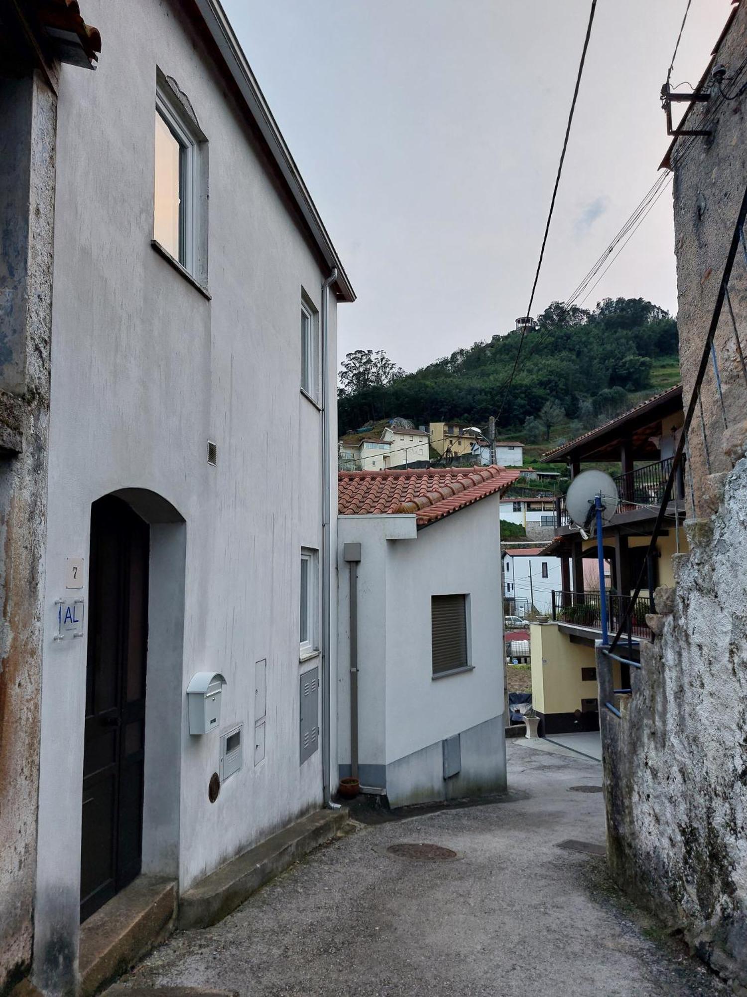 Casa Vale Do Rio Vila Penacova Exterior foto